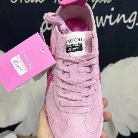 Onitsuka Tiger MEXICO 66 Low Top Casual Shoes For Women - Picture 3 of 8